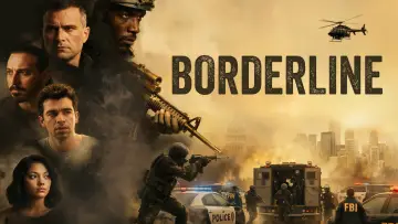 Задник к фильму "Borderline" #953583