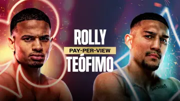 Задник к фильму "Rolando Romero vs. Teofimo Lopez" #1159530