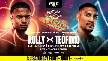 Задник к фильму "Rolando Romero vs. Teofimo Lopez" #1159531