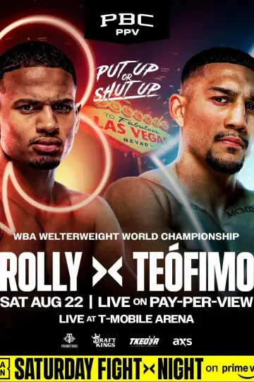 Постер к фильму "Rolando Romero vs. Teofimo Lopez" #1159535