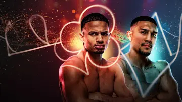 Задник к фильму "Rolando Romero vs. Teofimo Lopez" #1187016