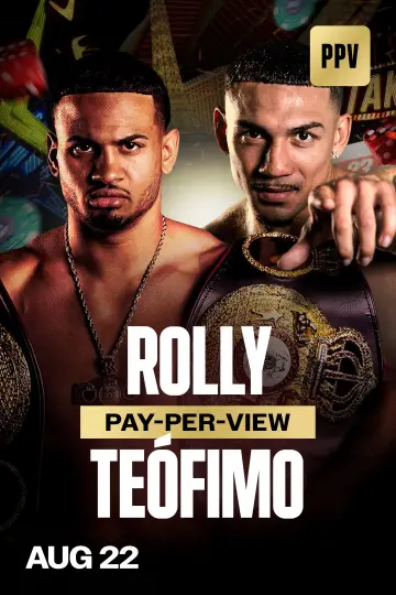Постер к фильму "Rolando Romero vs. Teofimo Lopez" #1203690