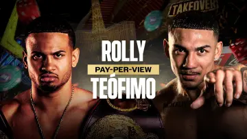 Задник к фильму "Rolando Romero vs. Teofimo Lopez" #1210880