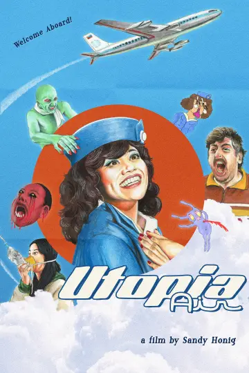 Постер к фильму "Utopia Air" #958150