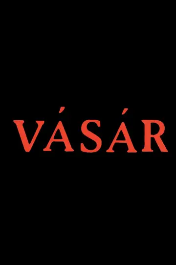 Vásár постер