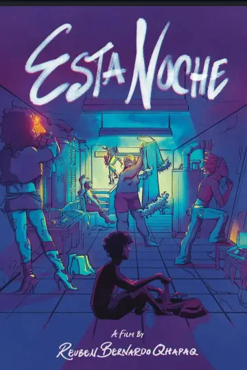 Постер к фильму "Esta Noche" #1170727