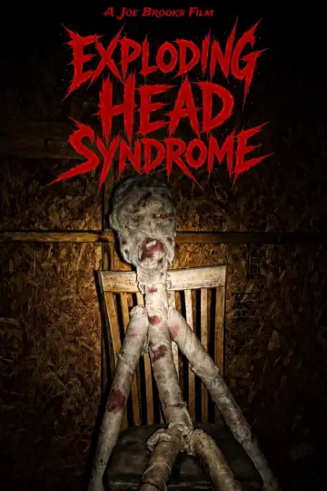 Постер к фильму "Exploding Head Syndrome" #1152546