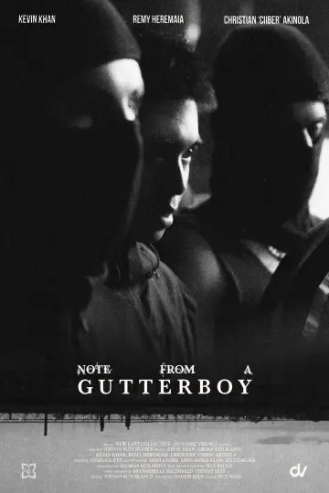 Постер к фильму "Note From a Gutter Boy" #1618759