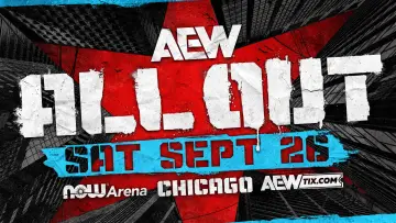 Задник к фильму "AEW All Out 2026" #1151741