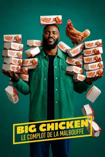 Постер к фильму "Big Chicken: A Fast Food Conspiracy" #1204925