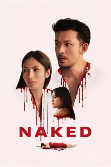 NAKED постер