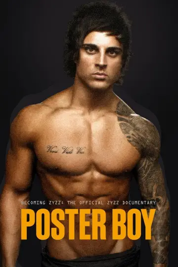 Постер к фильму "Poster Boy: Becoming Zyzz" #1205235