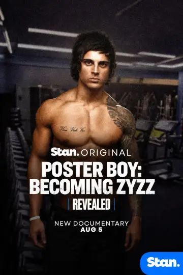 Постер к фильму "Poster Boy: Becoming Zyzz" #1659001