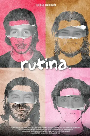 Постер к фильму "rutina." #1154832