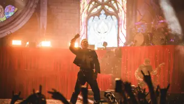 Задник к фильму "Bring Me The Horizon - Hellfest 2026" #1166125