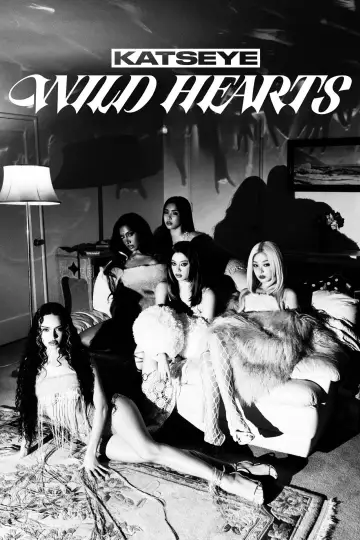 Постер к фильму "KATSEYE: Wild Hearts" #1643798