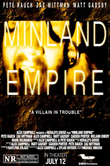 Постер к фильму "Minland Empire" #957943