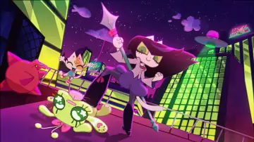 Задник к фильму "Next Friday - Magical Meow Meow" #957427