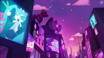 Задник к фильму "Next Friday - Magical Meow Meow" #957429