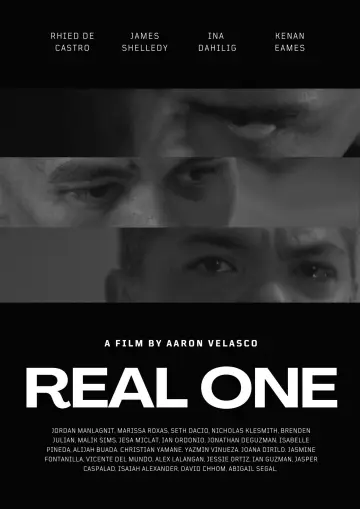 Real One постер