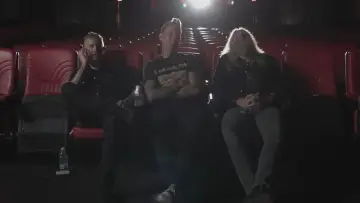 Задник к фильму "The Mastodon in the Room" #1525768