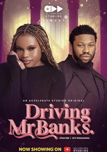 Постер к фильму "Driving Mr Banks" #957834