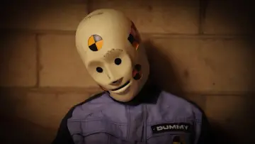 Задник к фильму "DUMMY: the saddest story never told" #957816