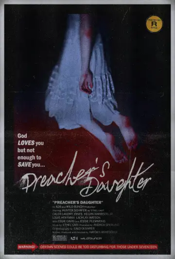Preacher’s Daughter постер
