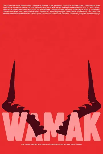 Постер к фильму "Wamak" #1196323