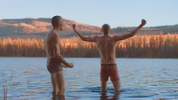 Задник к фильму "Manhunt" #1212308