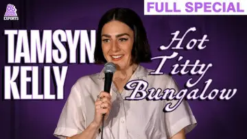 Задник к фильму "Tamsyn Kelly: Hot Titty Bungalow" #958300