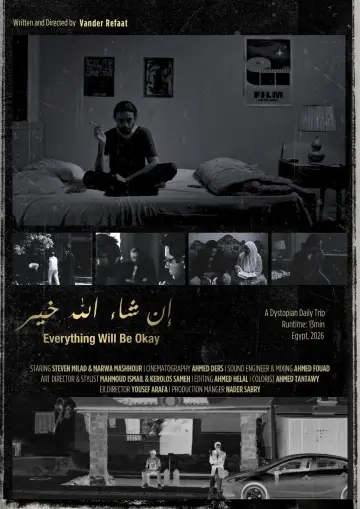 Постер к фильму "Everything Will Be Okay" #953834