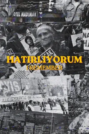 Постер к фильму "I Remember" #958060
