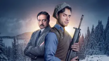 Задник к фильму "Mukhbir: The Story of a Spy - The Movie" #956507