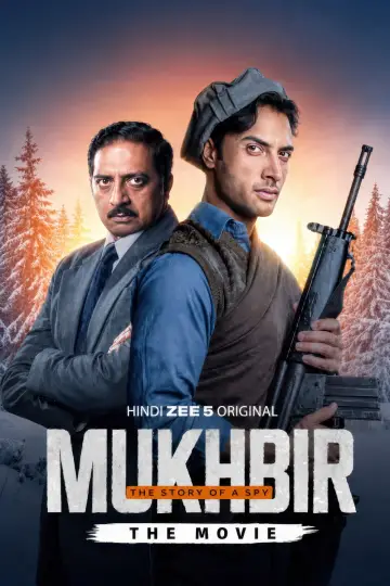 Постер к фильму "Mukhbir: The Story of a Spy - The Movie" #956509