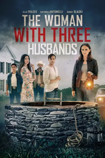 Постер к фильму "The Woman with Three Husbands" #952903