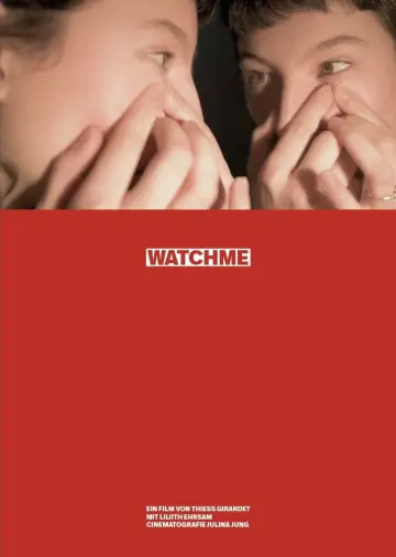 Постер к фильму "WATCHME" #981460