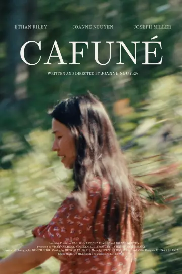 Постер к фильму "Cafuné" #1160065