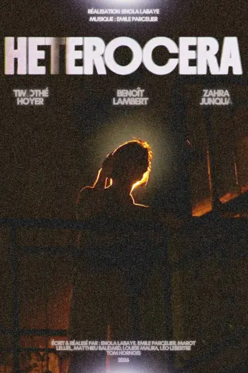 Постер к фильму "HETEROCERA" #1154963