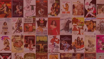 Pornochanchada: Uma Breve História de Desejos постер