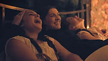 Задник к фильму "The Fox sisters" #1171672