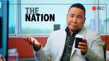 Задник к фильму "The Nation" #958131