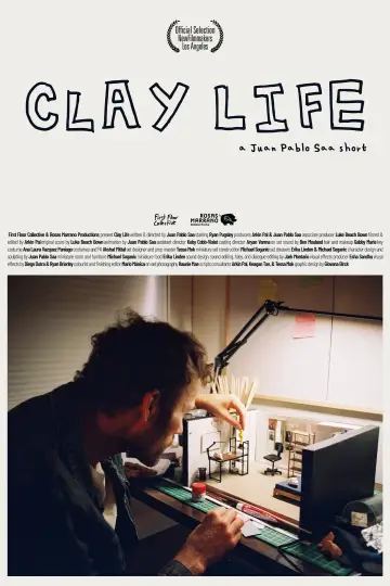 Постер к фильму "Clay Life" #953885