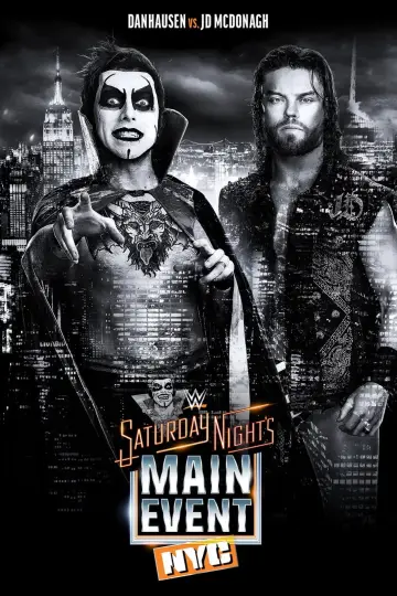 Постер к фильму "Saturday Night