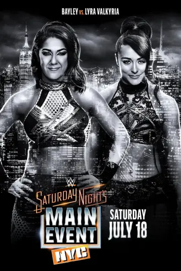 Постер к фильму "Saturday Night