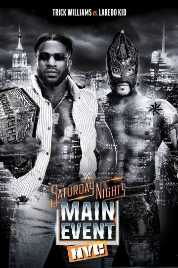 Постер к фильму "Saturday Night