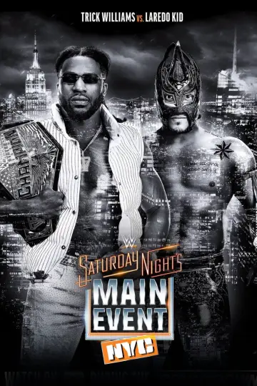 Постер к фильму "Saturday Night