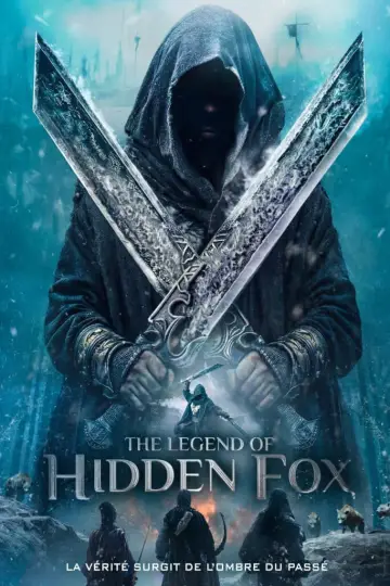 Постер к фильму "The Legend of the Hidden Fox" #1175255