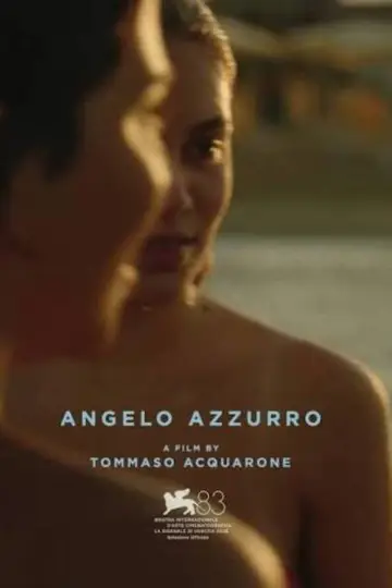 Angelo azzurro
