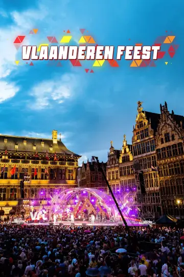 Постер к фильму "Vlaanderen Feest 2026" #1154747